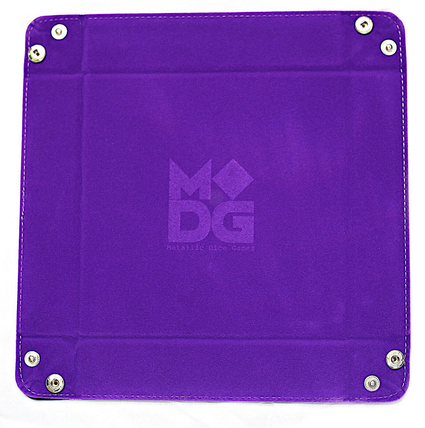 MDG Dice Tray - Purple | GrognardGamesBatavia