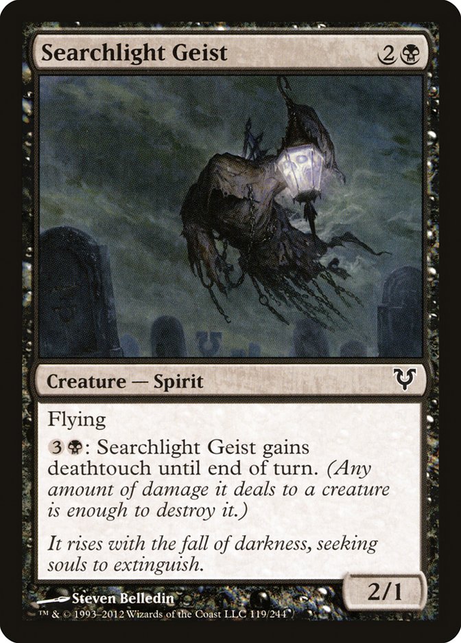 Searchlight Geist [Avacyn Restored] | GrognardGamesBatavia