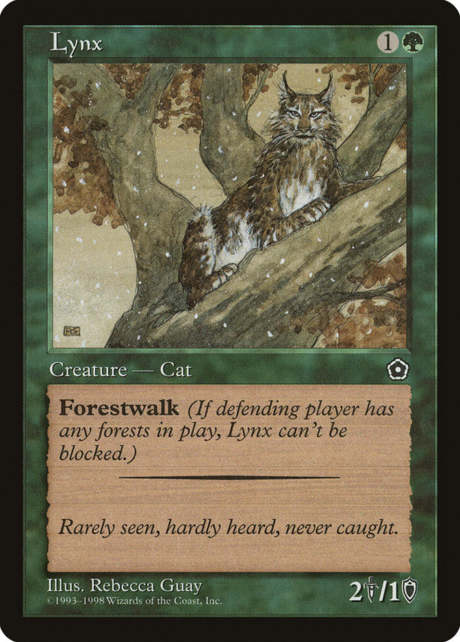 Lynx [Portal Second Age] | GrognardGamesBatavia