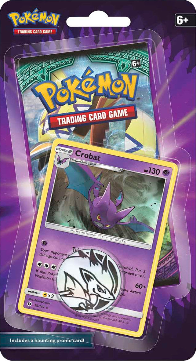 Sun & Moon: Guardians Rising - Single Pack Blister (Crobat) | GrognardGamesBatavia