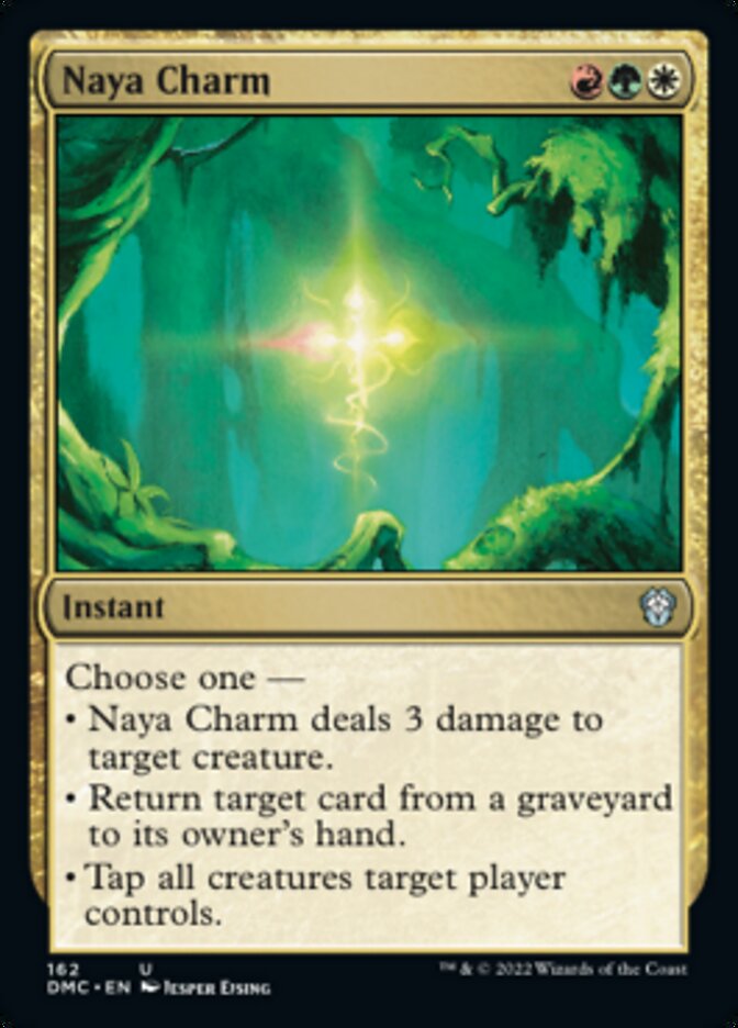 Naya Charm [Dominaria United Commander] | GrognardGamesBatavia