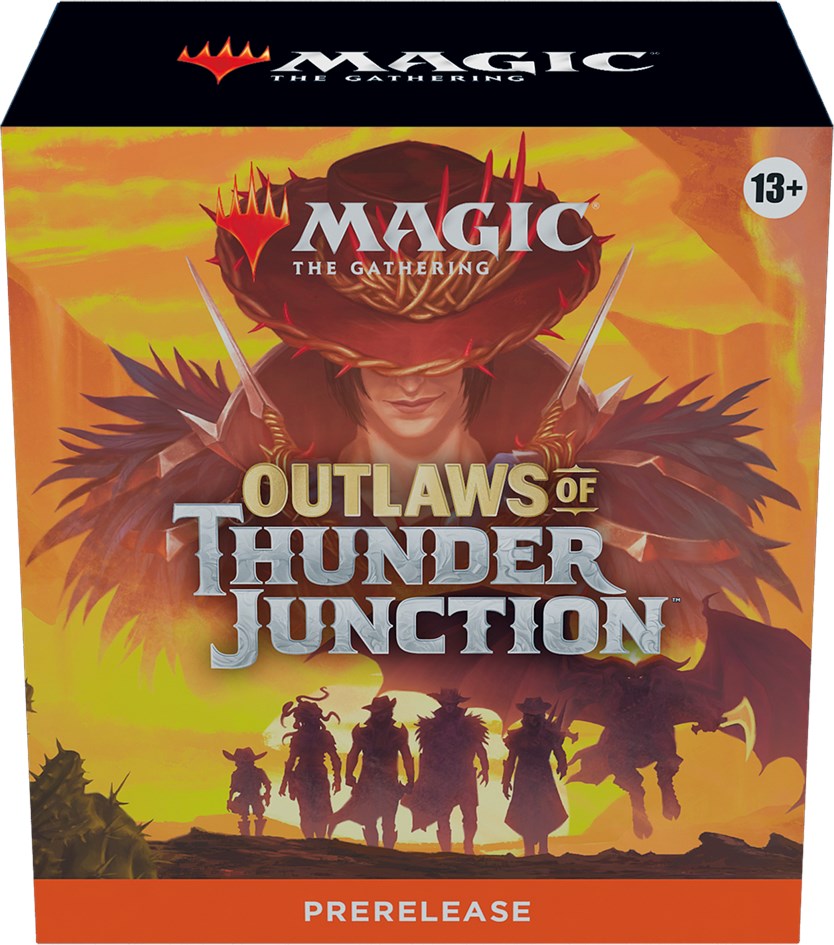 Outlaws of Thunder Junction - Prerelease Pack | GrognardGamesBatavia