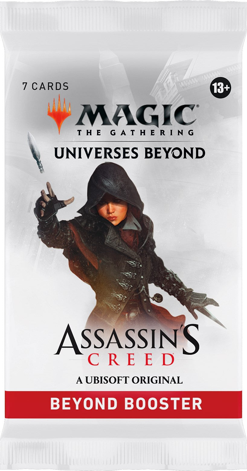 Universes Beyond: Assassin's Creed - Beyond Booster Pack | GrognardGamesBatavia