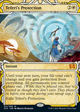 Teferi's Protection [Strixhaven: School of Mages Mystical Archive] | GrognardGamesBatavia