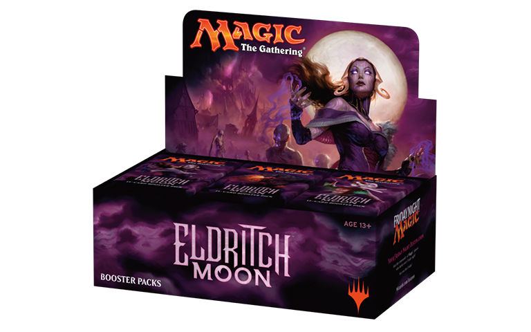 Eldritch Moon - Booster Box | GrognardGamesBatavia