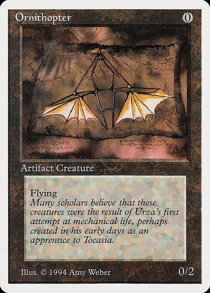 Ornithopter [Summer Magic / Edgar] | GrognardGamesBatavia