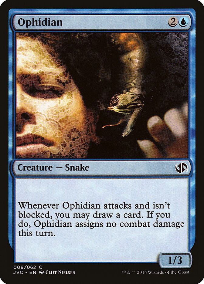 Ophidian [Duel Decks Anthology] | GrognardGamesBatavia