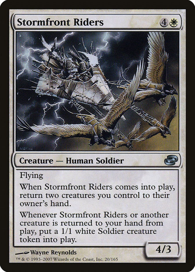 Stormfront Riders [Planar Chaos] | GrognardGamesBatavia