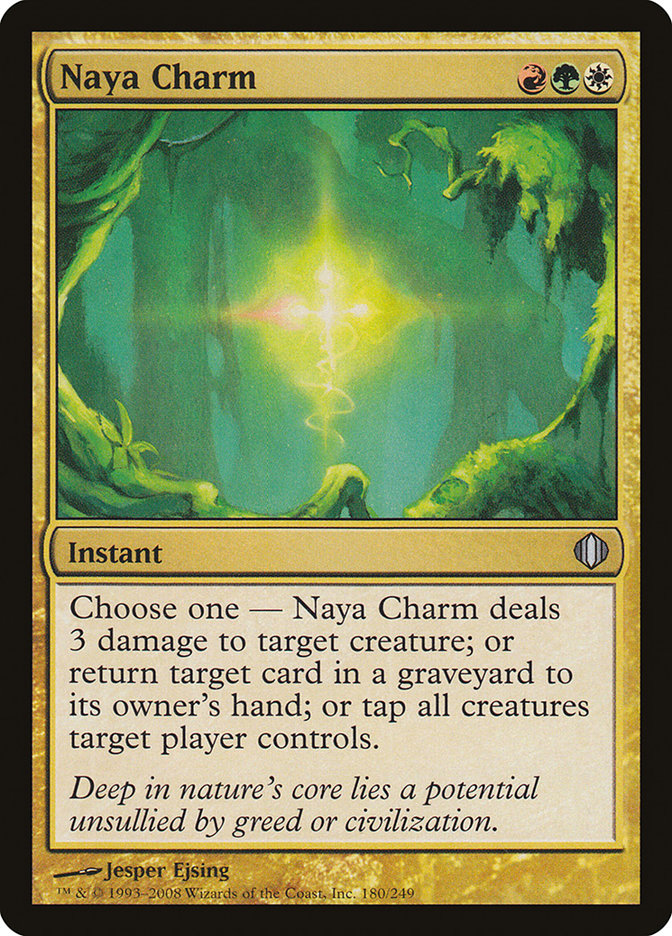 Naya Charm [Shards of Alara] | GrognardGamesBatavia