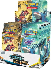 Sun & Moon: Cosmic Eclipse - Theme Deck Display | GrognardGamesBatavia