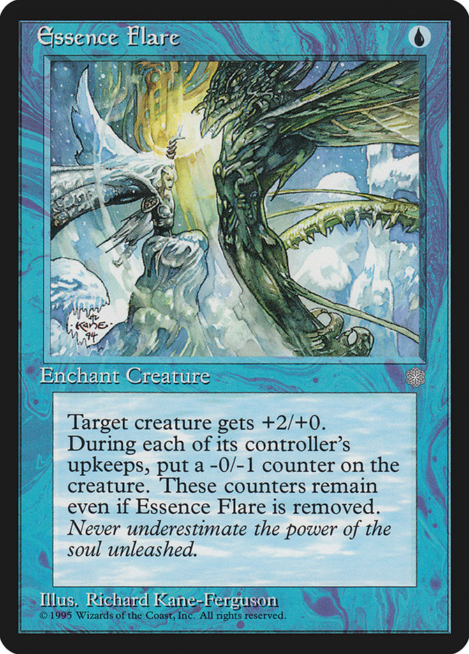 Essence Flare [Ice Age] | GrognardGamesBatavia