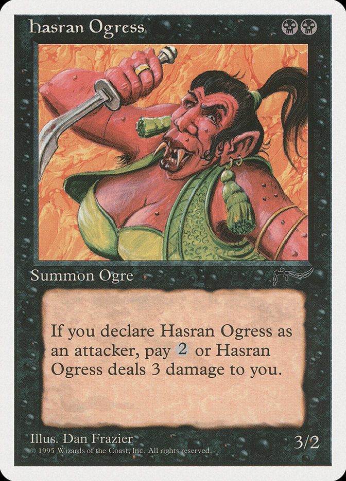 Hasran Ogress [Chronicles] | GrognardGamesBatavia