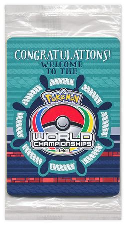 2015 World Championships Pack - Champions Festival Promos | GrognardGamesBatavia