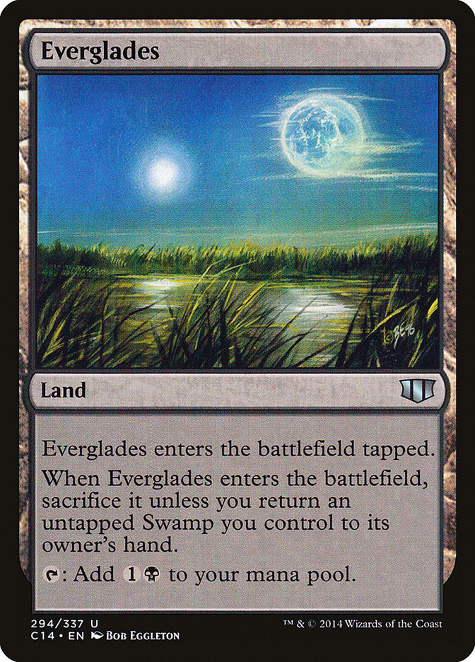 Everglades [Commander 2014] | GrognardGamesBatavia