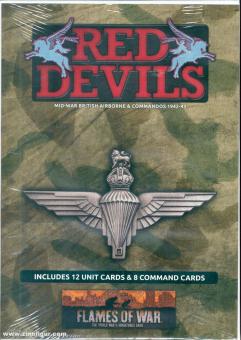 Flames of War Red Devils | GrognardGamesBatavia