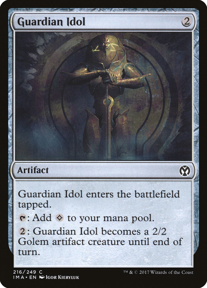 Guardian Idol [Iconic Masters] | GrognardGamesBatavia