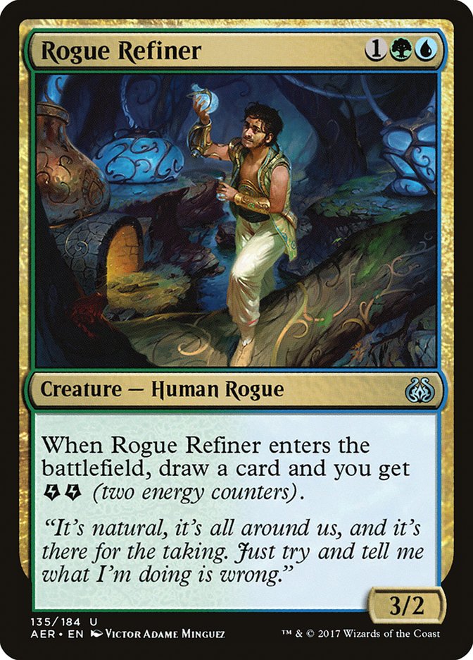 Rogue Refiner [Aether Revolt] | GrognardGamesBatavia