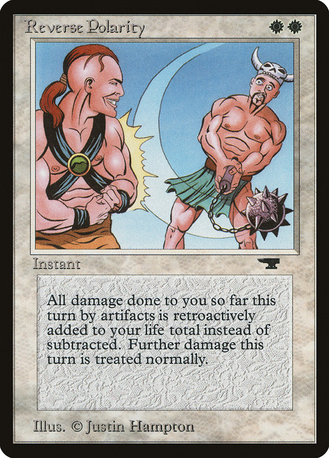 Reverse Polarity [Antiquities] | GrognardGamesBatavia