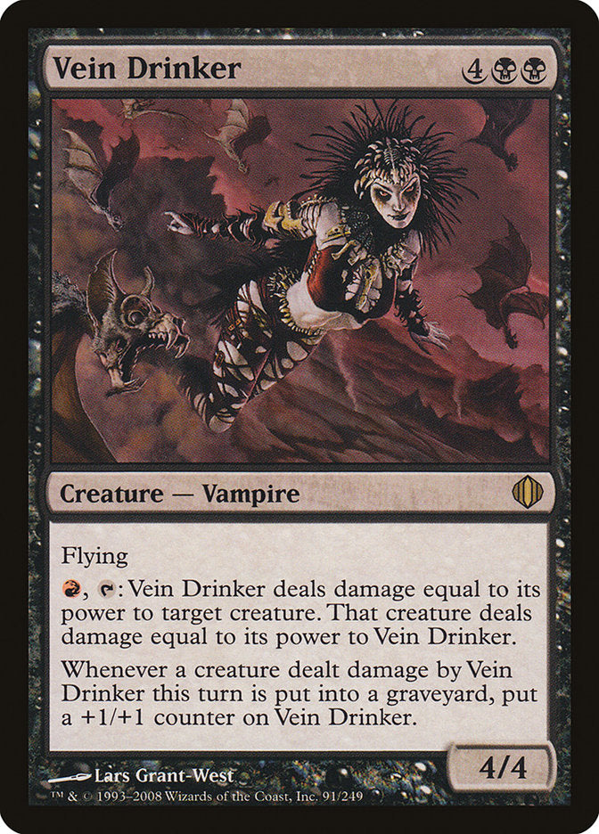 Vein Drinker [Shards of Alara] | GrognardGamesBatavia