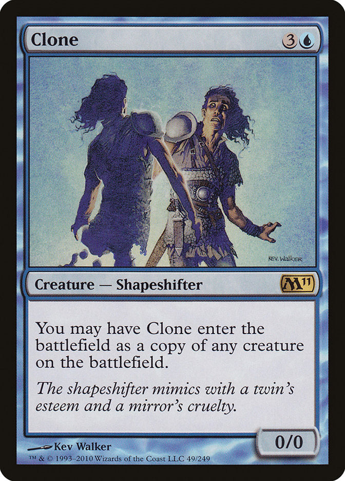 Clone [Magic 2011] | GrognardGamesBatavia