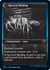 Binding Geist // Spectral Binding [Innistrad: Double Feature] | GrognardGamesBatavia