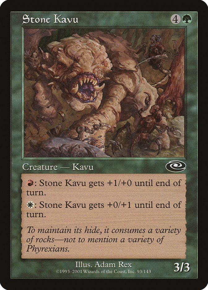 Stone Kavu [Planeshift] | GrognardGamesBatavia