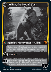 Arlinn, the Pack's Hope // Arlinn, the Moon's Fury [Innistrad: Double Feature] | GrognardGamesBatavia