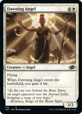 Dawning Angel [Jumpstart 2022] | GrognardGamesBatavia