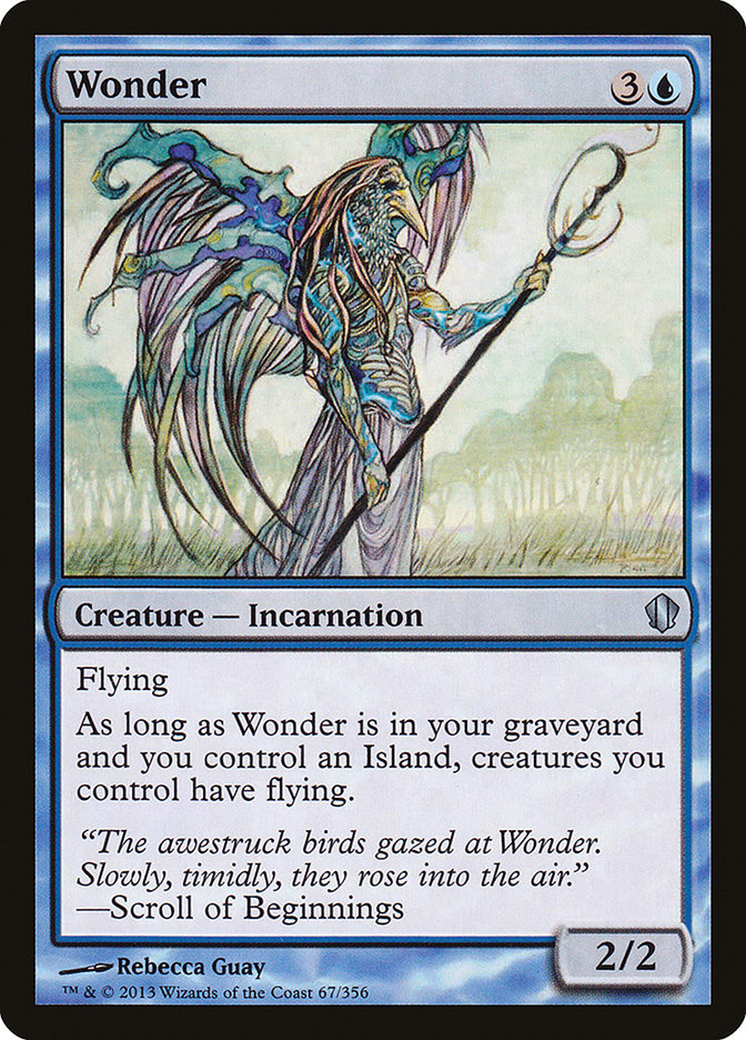 Wonder [Commander 2013] | GrognardGamesBatavia