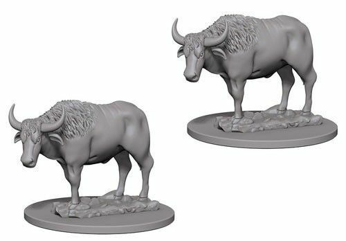 WizKids 730997 Oxen | GrognardGamesBatavia