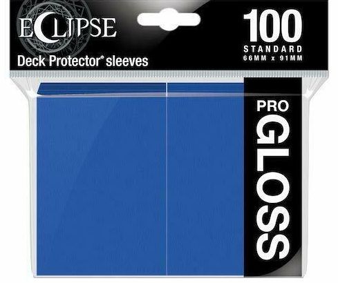 Eclipse Sleeves GLOSS Blue | GrognardGamesBatavia