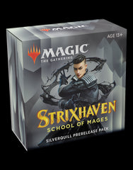 Strixhaven: School of Mages - Prerelease Pack (Silverquill) | GrognardGamesBatavia