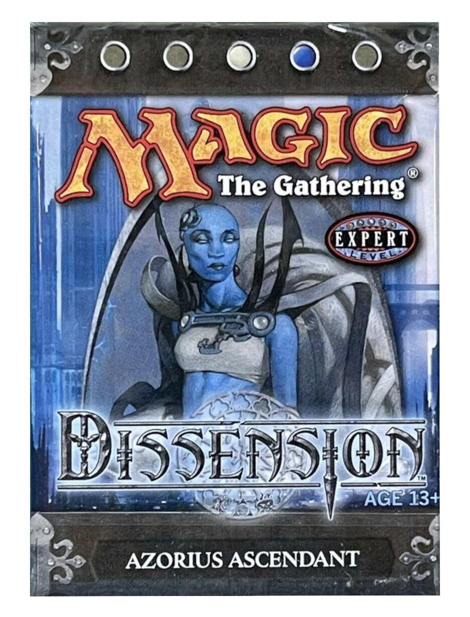 Dissension - Theme Deck (Azorius Ascendant) | GrognardGamesBatavia