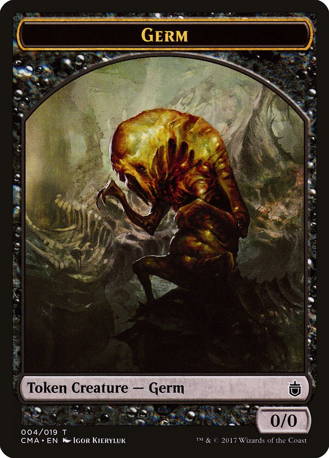 Germ Token [Commander Anthology Tokens] | GrognardGamesBatavia