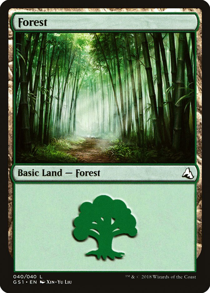 Forest (40) [Global Series Jiang Yanggu & Mu Yanling] | GrognardGamesBatavia