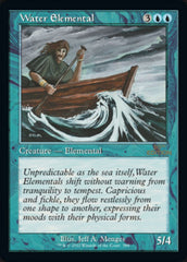 Water Elemental (Retro) [30th Anniversary Edition] | GrognardGamesBatavia