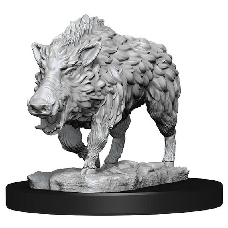 WizKids 735541 Wild Boar | GrognardGamesBatavia