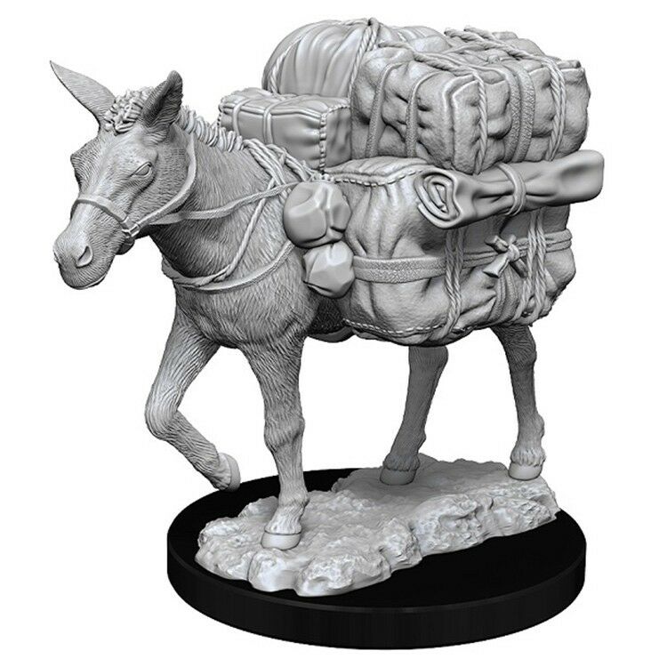 WizKids 735527 Pack Mules | GrognardGamesBatavia