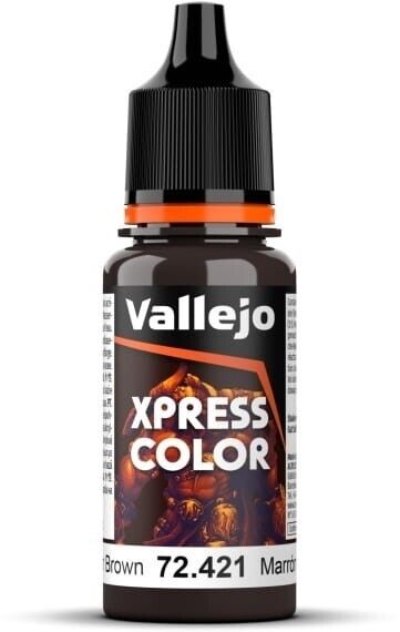 Vallejo Xpress Color 72.421 Copper Brown | GrognardGamesBatavia