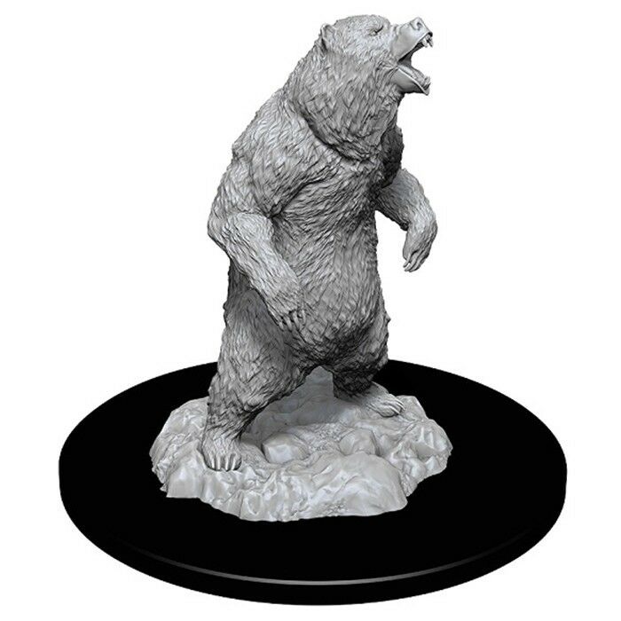 Wizkids 735510 Grizzly | GrognardGamesBatavia