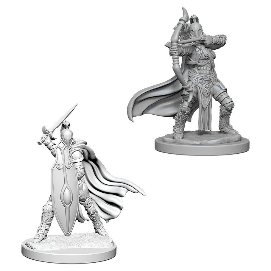 Wizkids 734254 Female Knights/Grey Maidens | GrognardGamesBatavia