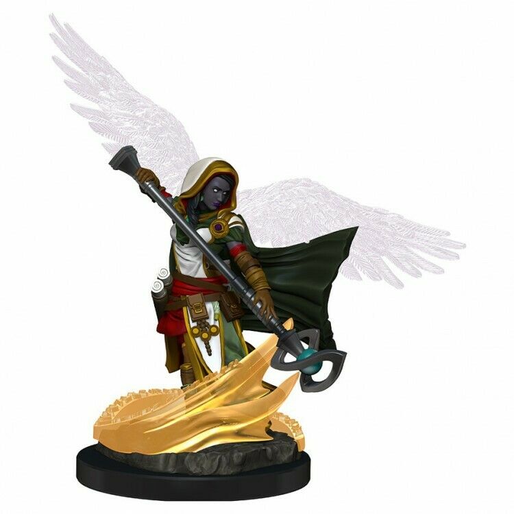 WizKids 738238 NMM Premium Aasimar Wizard | GrognardGamesBatavia