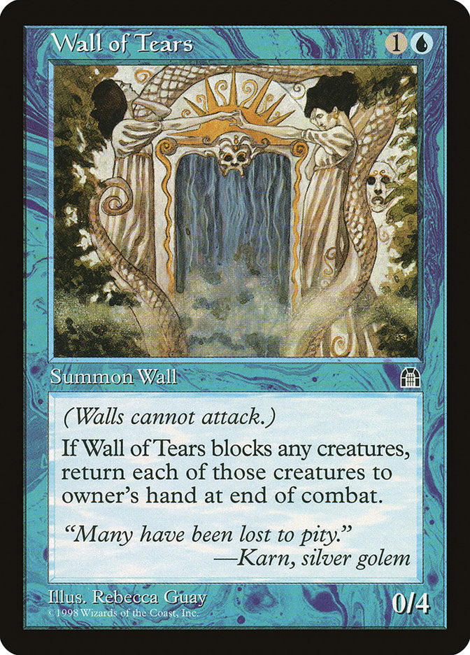 Wall of Tears [Stronghold] | GrognardGamesBatavia