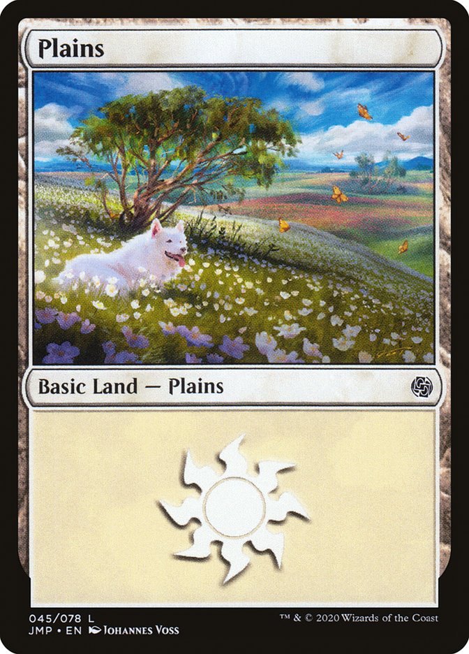 Plains (45) [Jumpstart] | GrognardGamesBatavia