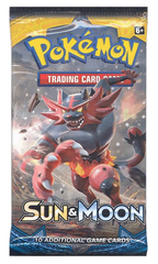 Sun & Moon - Booster Pack | GrognardGamesBatavia