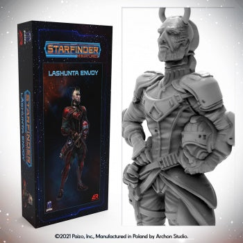Starfinder Lashunta Envoy | GrognardGamesBatavia