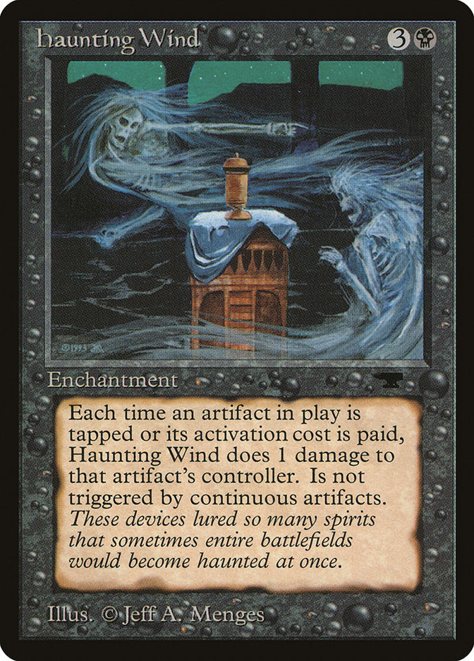 Haunting Wind [Antiquities] | GrognardGamesBatavia