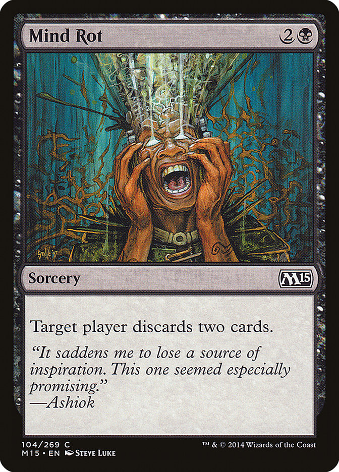 Mind Rot [Magic 2015] | GrognardGamesBatavia