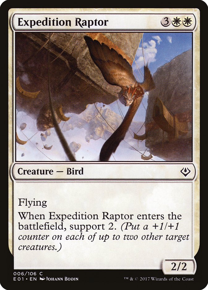 Expedition Raptor [Archenemy: Nicol Bolas] | GrognardGamesBatavia