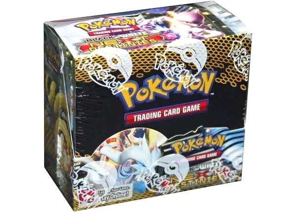 Black & White: Next Destinies - Booster Box | GrognardGamesBatavia